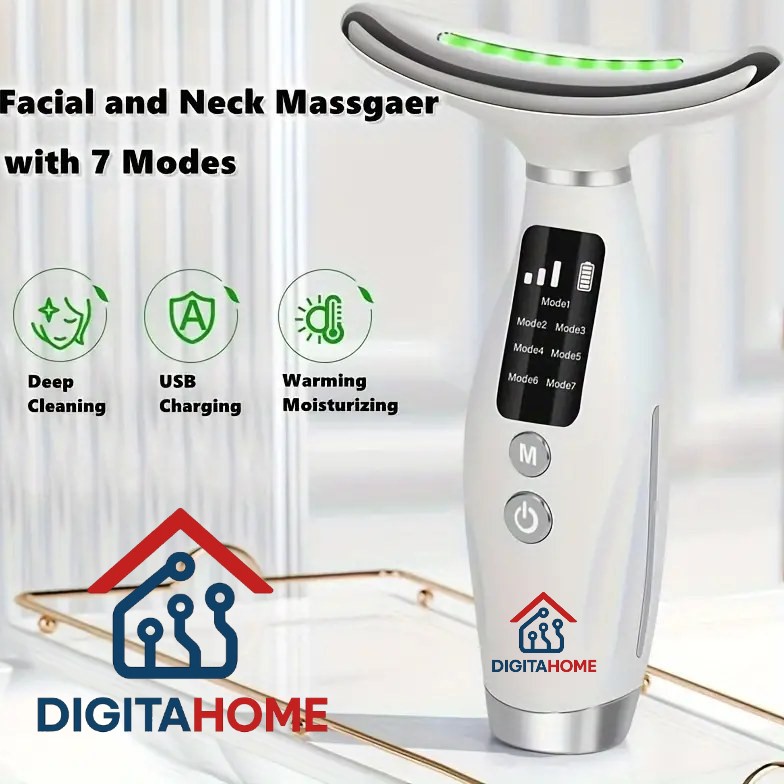 ماساژور و لیفتینگ (جوانسازی) صورت و گردن