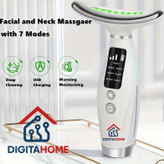 ماساژور و لیفتینگ (جوانسازی) صورت و گردن