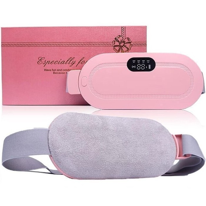 کمربند ویبره‌دار و گرم‌کن مخصوص دوران قاعدگی (اصل با ضمانت)