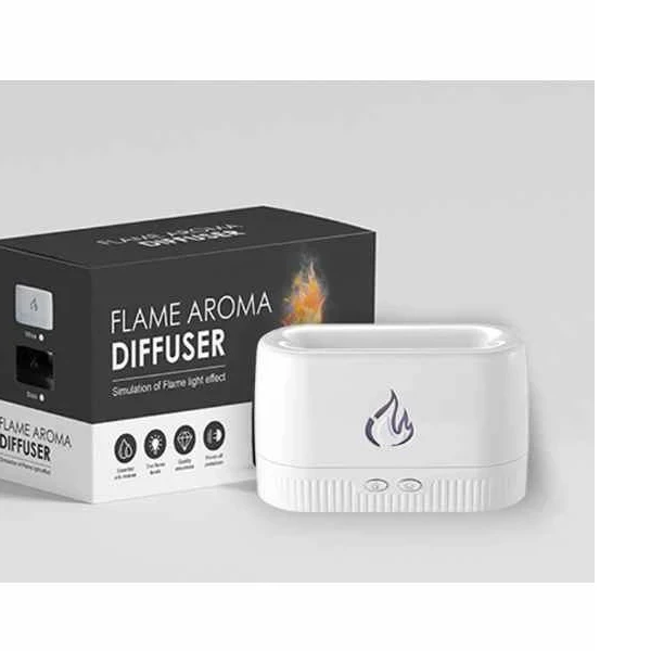 دستگاه بخور سرد Flame Aroma Diffuser