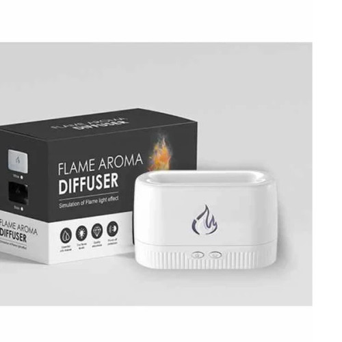 دستگاه بخور سرد Flame Aroma Diffuser