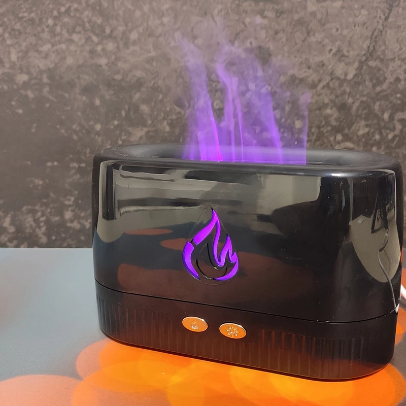 دستگاه بخور سرد Flame Aroma Diffuser