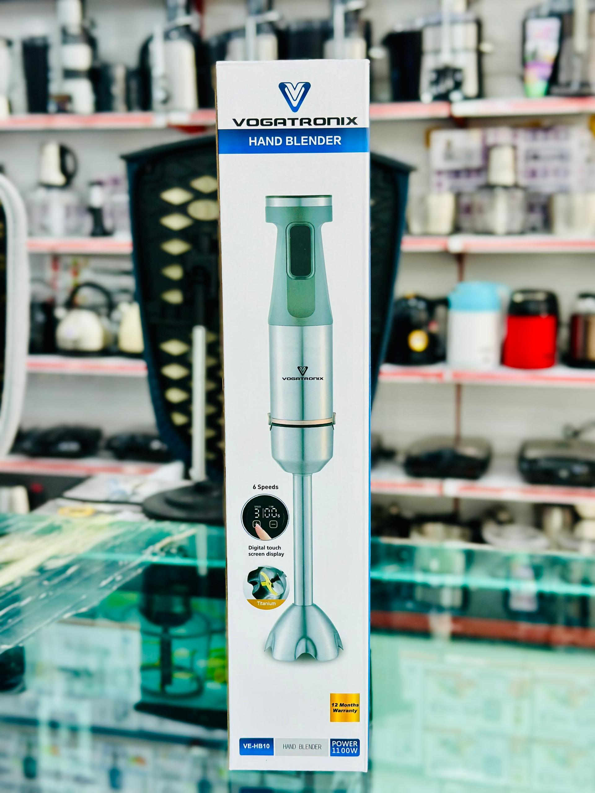 گوشت کوب وگاتی ve-HB10