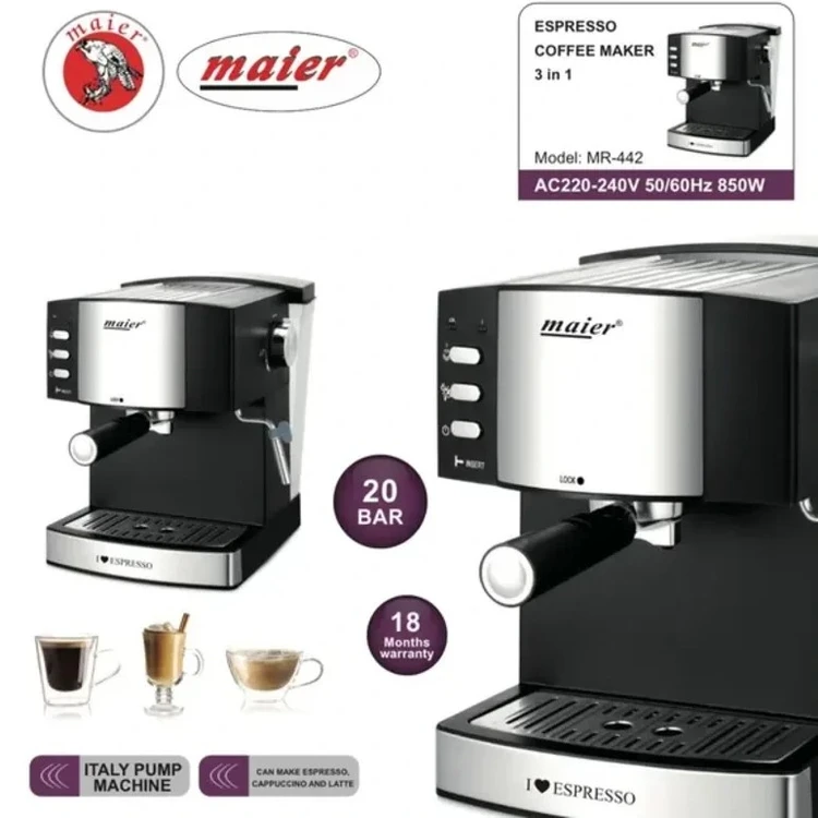 اسپرسو ساز مایر مدل Maier MR-442