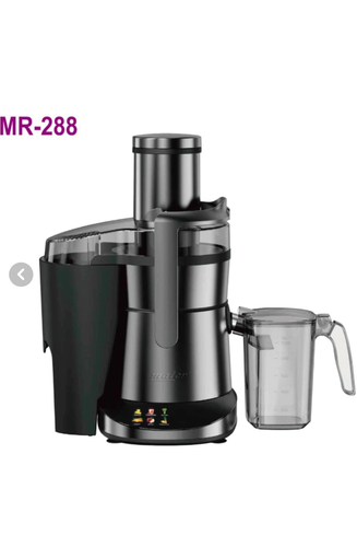 آبمیوه گیر تک کاره تمام حرفه ای maier آلمان مدل mr-288