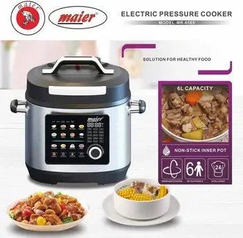 زودپز پلوپز آرام پز مایر مدل MR-6565