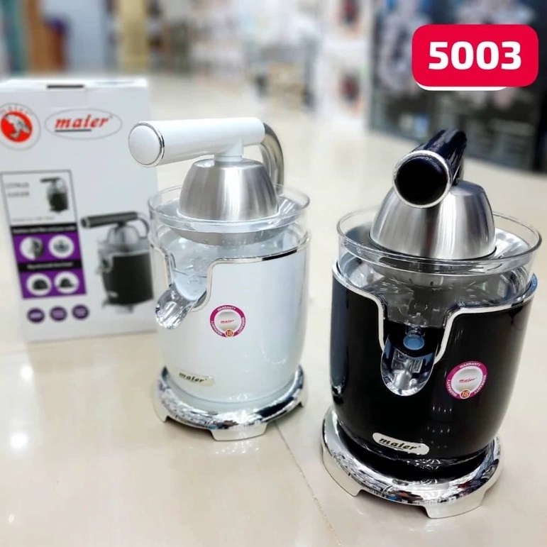 آب مرکبات گیری مایر مدل Maier MR-5003 3.600