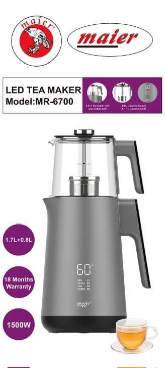 چای ساز جدید مایر مدل 6700