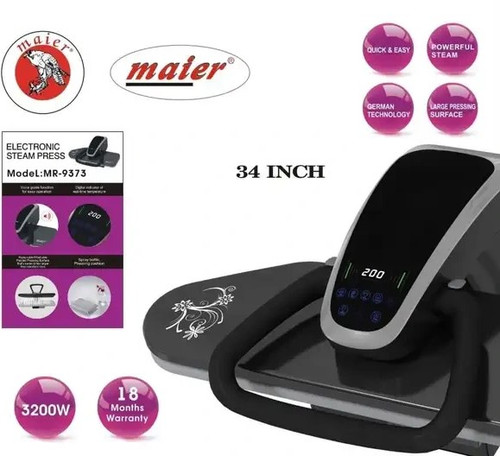 اتو پرس مایر مدل MR9373