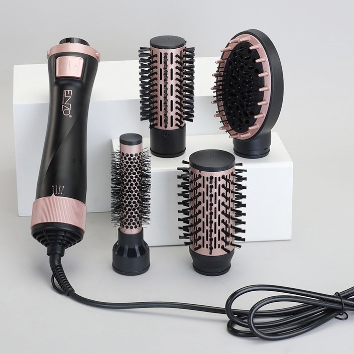 سشوار انزو پروفیشینال مدل EN756 با باد سرد و کابل ۱.۵ متری