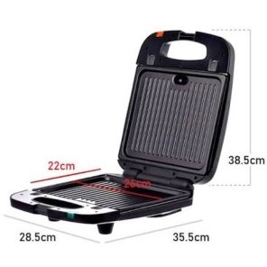 ساندویچ ساز سه کاره یونیک مدل 33