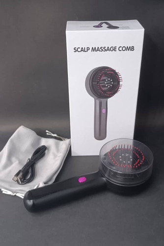 ماساژور ماساژور سر مدل شانه scalp massage comb