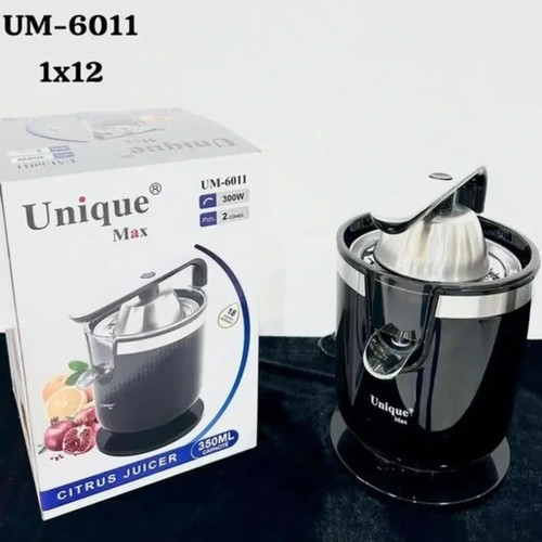 آبمیوه گیری یونیک مدل UM-6011 تک کاره