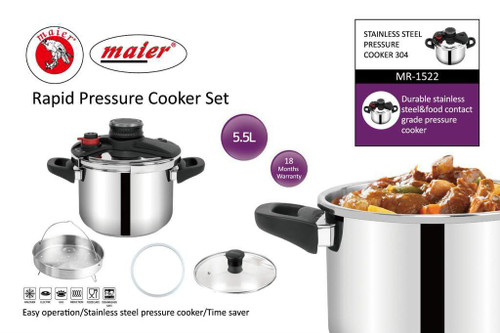 زودپز مایر مدل MR-1522