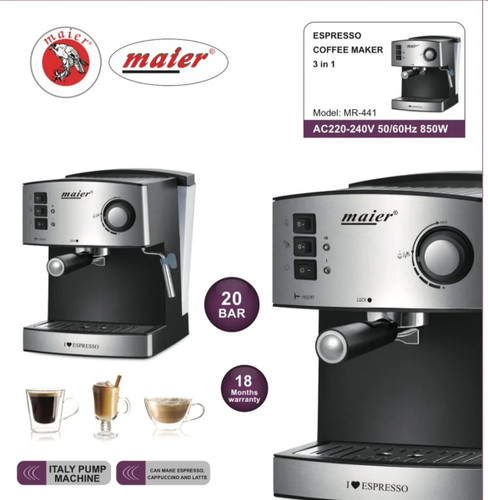 اسپرسو ساز مایر Maier مدل MR-441