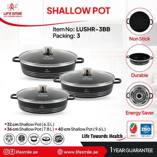 سرویس تابه لایف مدل3BBسرامیک