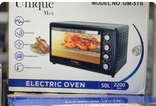 آون توستر 50 لیتری unique مدل UM-5TS