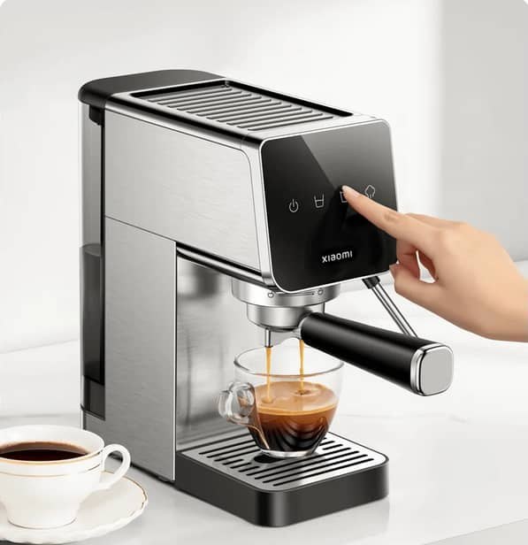 اسپرسو اتومات شیائومی مدل ۰۲