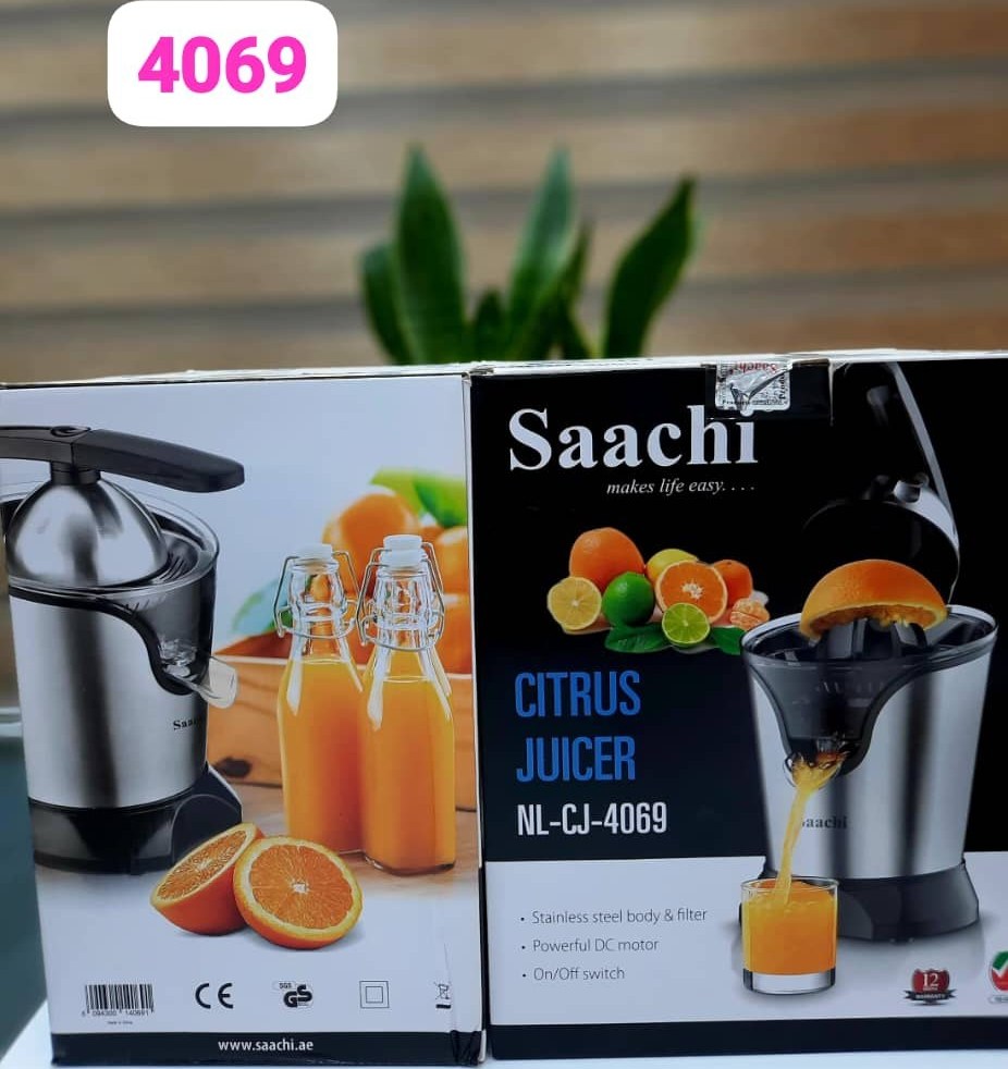 آبمرکبات گیر ساچی مدل ۴۰۶۹