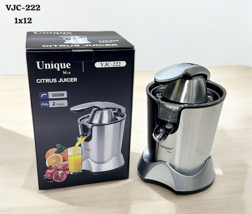 آبمیوه گیری برقی یونیک مدل VJC222