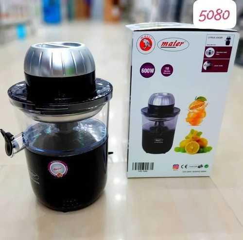 🍊آبمرکبات گیر مایر مدل ۵۰۸۰