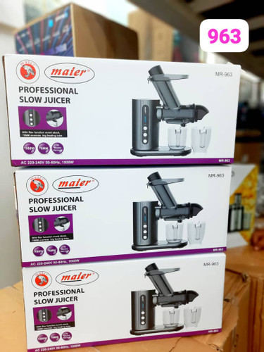 آبمیوهگیری مایر مدل MR963