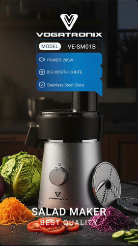 سالاد ساز ووگاتی SM01