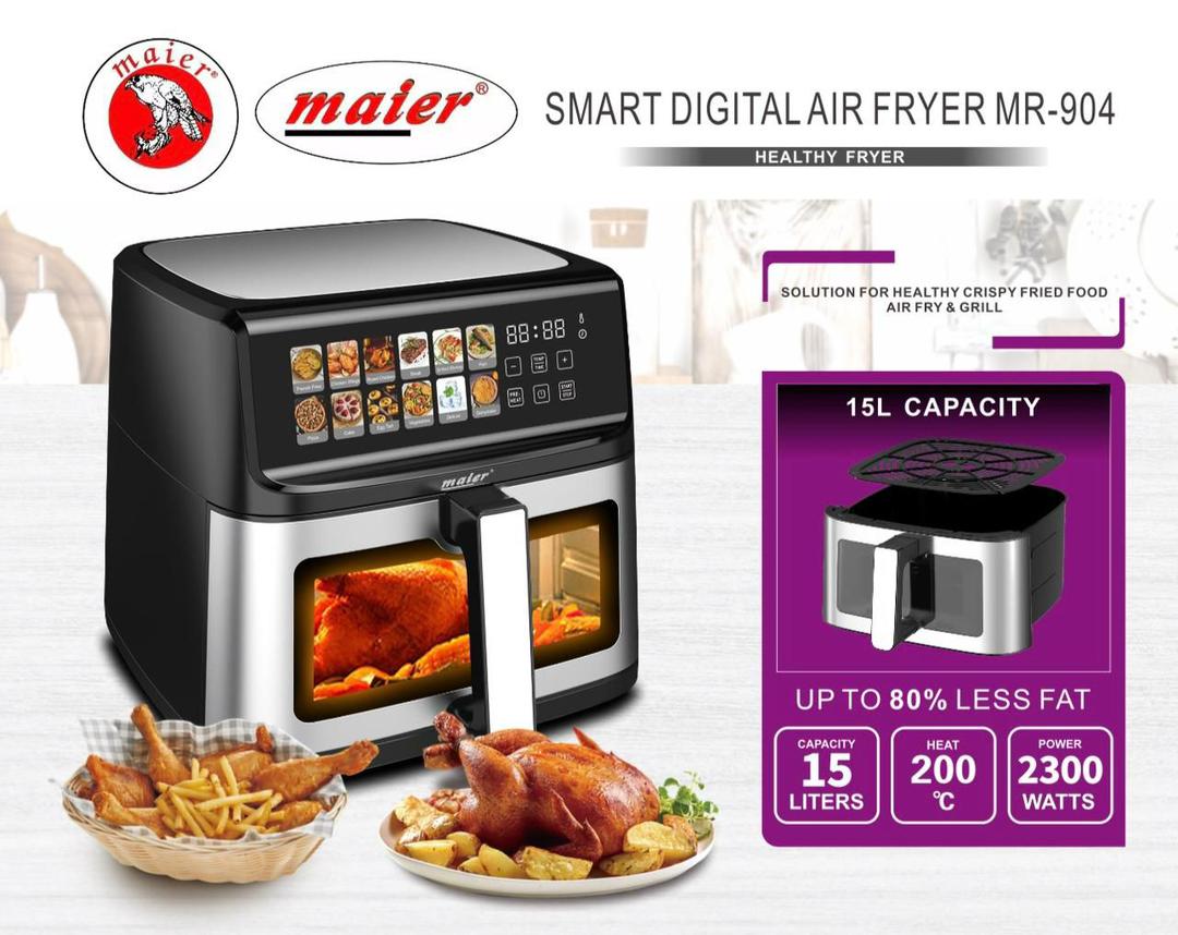 سرخ کن مایر MR-904