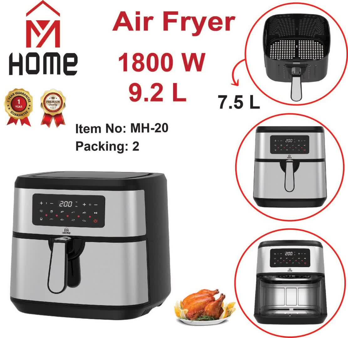 سرخ کن مای هوم مدل MH-20HOME