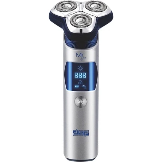 ریش تراش دی اس پی مدل DSP-60359 با برش چرخشی و ضد آب