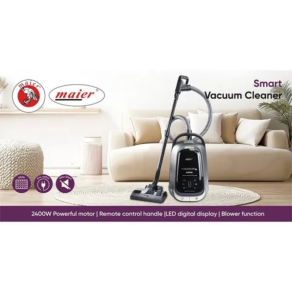 جاروبرقی سوپر سایلنت مایر آلمان مدل MR-90000