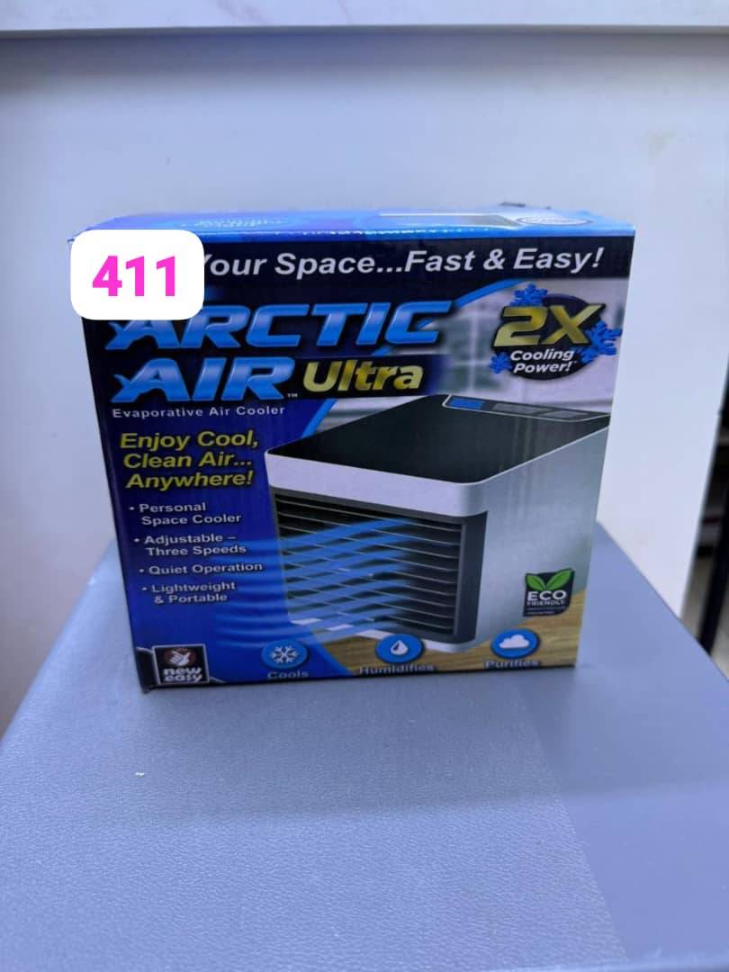 مینی کولر آبی مدل Arctic Air Ultra
